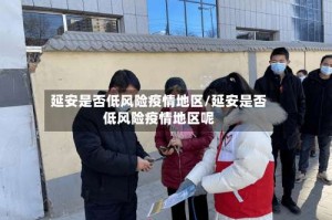 延安是否低风险疫情地区/延安是否低风险疫情地区呢