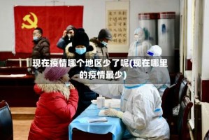 现在疫情哪个地区少了呢(现在哪里的疫情最少)