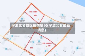 宁波北仑地区疫情情况(宁波北仑最新消息)