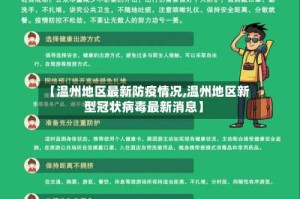【温州地区最新防疫情况,温州地区新型冠状病毒最新消息】