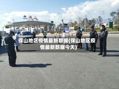 保山地区疫情最新数据(保山地区疫情最新数据今天)-第1张图片